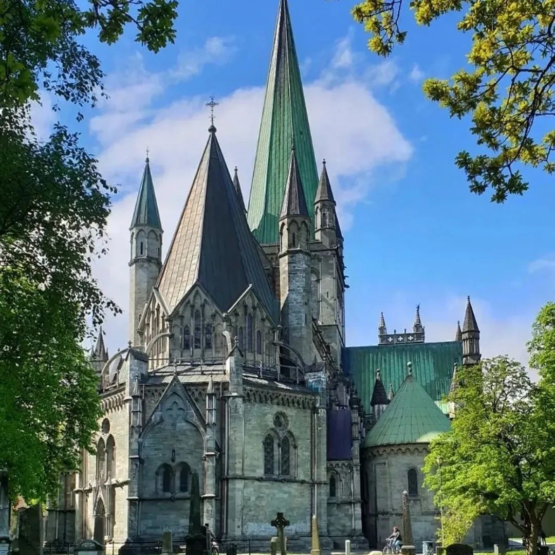 Nidaros Cathedral